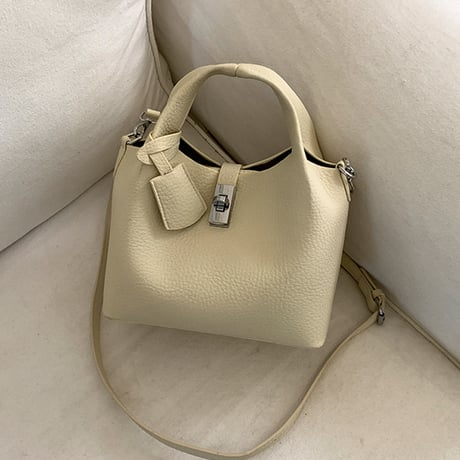 Mini Bucket Bag｜ミニバケットバッグ（4color）　HH1036