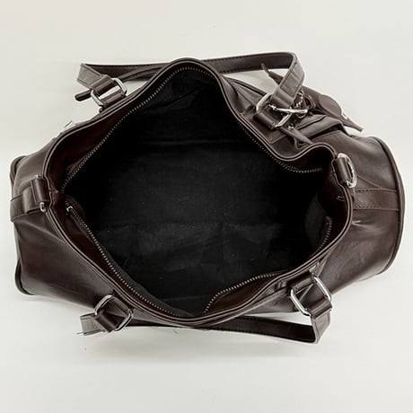 Retro Belt Shoulder Bag｜レトロベルトショルダーバッグ（3color）　 HH1005