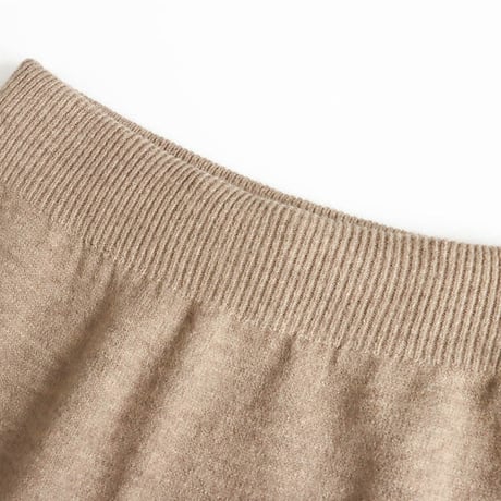 Soft Layer Knit Set｜ソフトレイヤーニット3点セット（3color）　HF1002