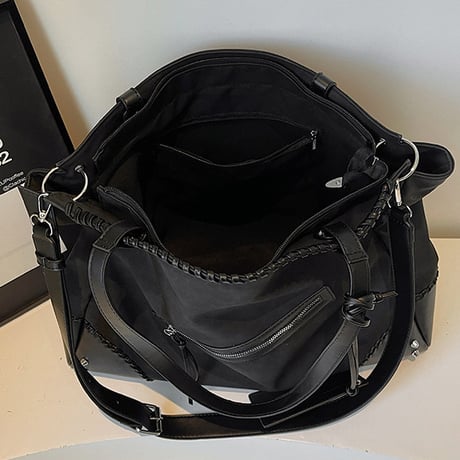 Vintage Stitch Shoulder Bag｜ヴィンテージステッチショルダーバッグ（4color）　HH1018