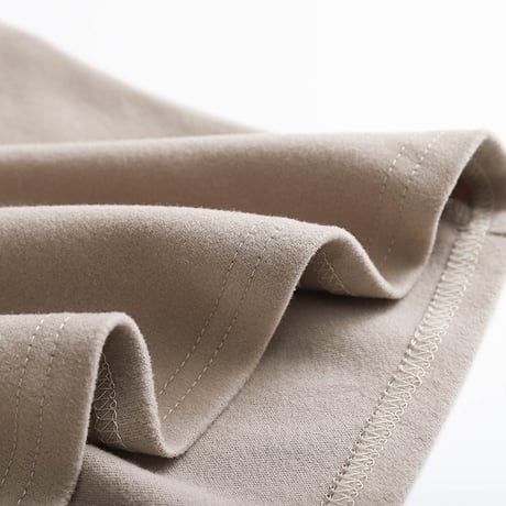 Soft Twist V-Neck｜ ソフトツイストVネック（4color）　 HB1041