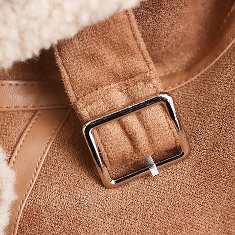 Retro Shearling Jacket｜レトロシアリングジャケット（2color）　 HA1046
