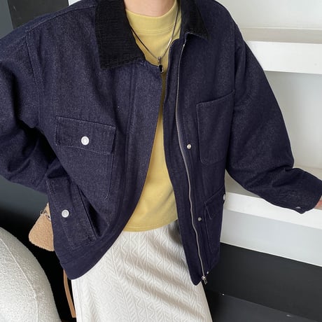 Corduroy Work Jacket｜コーデュロイワークジャケット（2color）　 HA1036