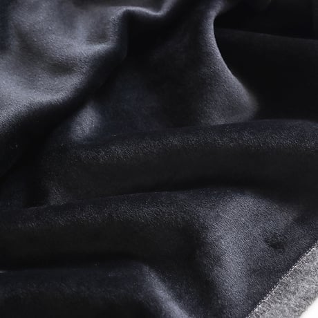 Fleece Henley Top｜フリースヘンリーネックトップス（2color）　HB1028