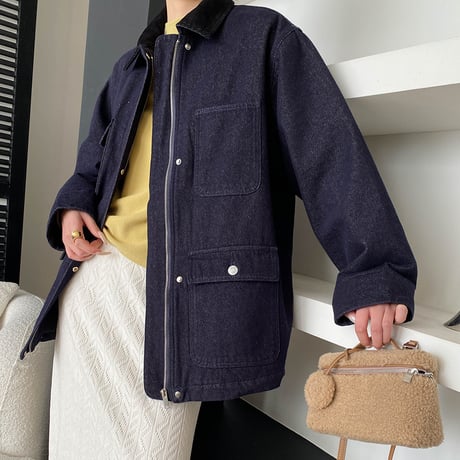 Corduroy Work Jacket｜コーデュロイワークジャケット（2color）　 HA1036