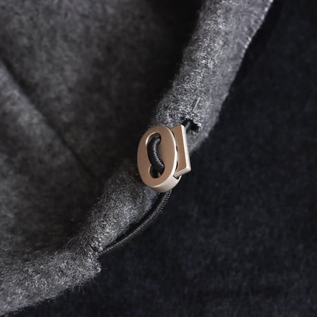 Fleece Henley Top｜フリースヘンリーネックトップス（2color）　HB1028