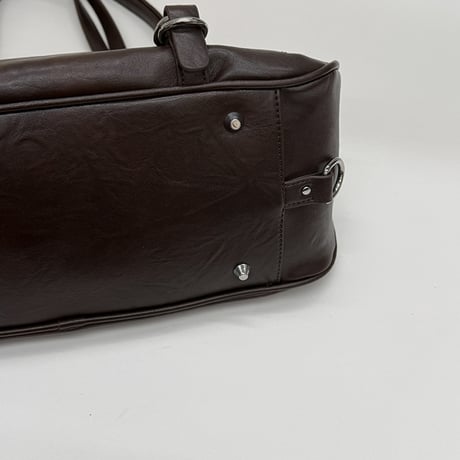 Retro Belt Shoulder Bag｜レトロベルトショルダーバッグ（3color）　 HH1005