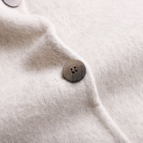 Soft Collar Wool Long Coat｜ソフトカラーウールロングコート（3color）　 HA1044