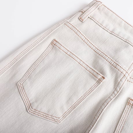 Gentle Warm Straight Denim｜ ジェントルウォームストレートデニム　 HC1020