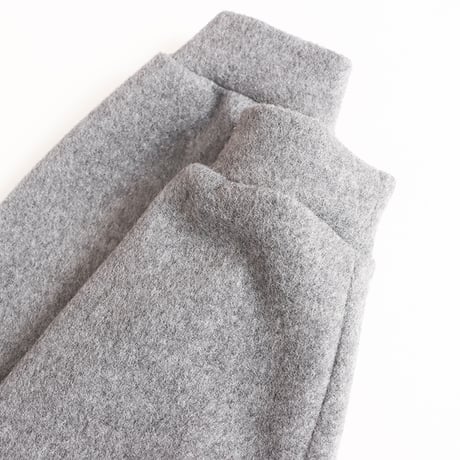 Button Highneck Pullover｜ ボタンハイネックプルオーバー （3color）　 HB1038