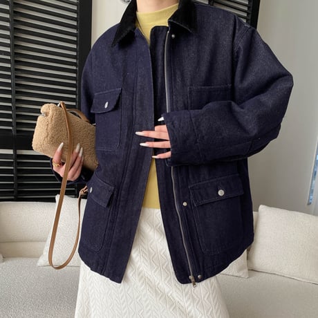 Corduroy Work Jacket｜コーデュロイワークジャケット（2color）　 HA1036