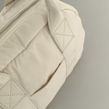 light nylon mini boston bag｜ライトナイロンミニボストンバッグ（4color）　HH1039