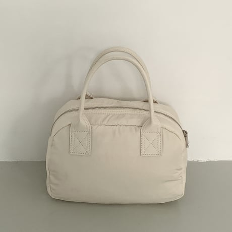 light nylon mini boston bag｜ライトナイロンミニボストンバッグ（4color）　HH1039