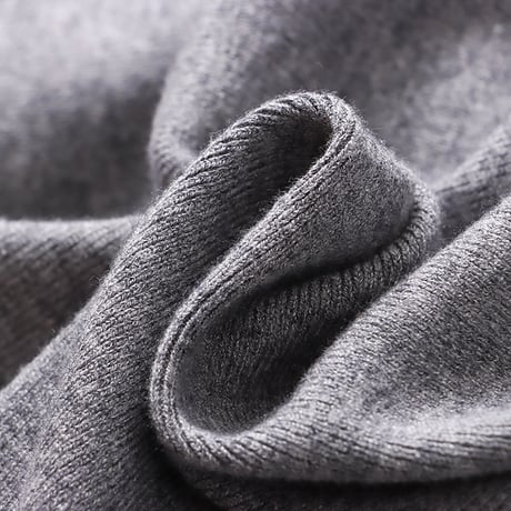 Half Zip Rib Knit｜ハーフジップリブニット（5color）　 HB1046
