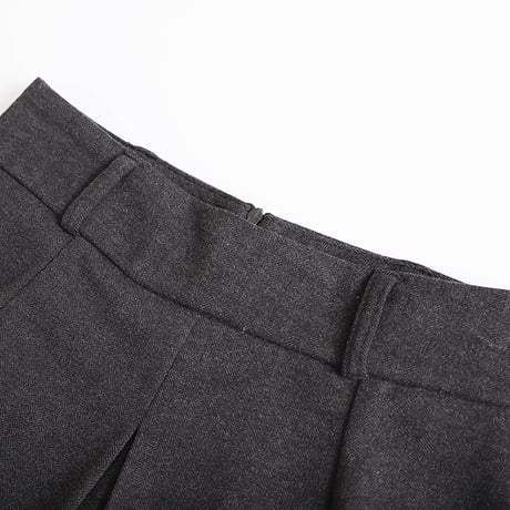 Pleat A-Line Skirt｜プリーツAラインミディスカート（2color）　HD1013