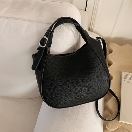 Curve Mini Bag｜カーブミニバッグ（6color）　HH1032