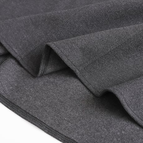 High Waist A-Line Long Skirt｜ハイウエストAラインロングスカート（2color）　HD1019