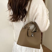 Mini Bucket Bag｜ミニバケットバッグ（4color）　HH1036