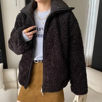Boa Quilting Jacket｜ボアキルティングジャケット　 HA1035