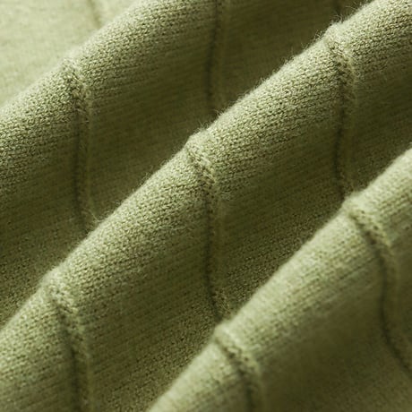 Soft Henley Neck Knit｜ソフトヘンリーネックニット（4color）　HB1013