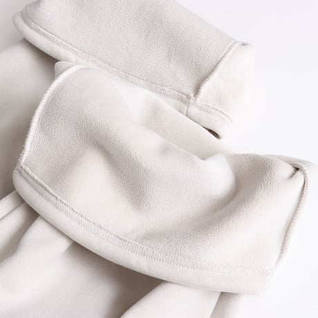 Color Block Fleece Wide Pants｜カラーブロックフリースワイドパンツ（5color）　HC1015