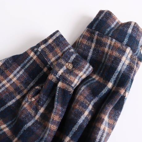 Soft Vintage Check Shirt｜ソフトヴィンテージチェックシャツ（2color）　 HB1045