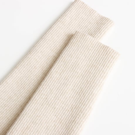 French V-neck Rib Knit｜フレンチVネックポロリブニットトップス （6color）　HB1035
