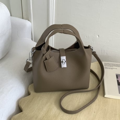 Mini Bucket Bag｜ミニバケットバッグ（4color）　HH1036