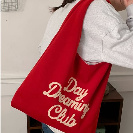 Logo One Shoulder Bag｜ロゴワンショルダーバッグ（2color）　HH1015