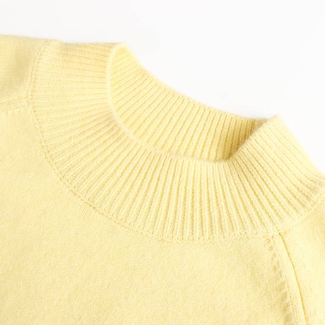 Soft Raglan Knit｜ソフトラグランニット（3color）　HB1031
