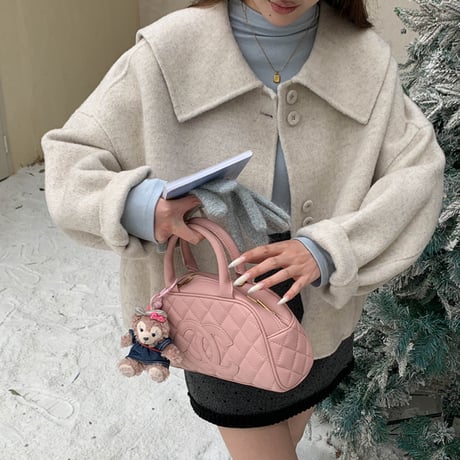 Double Face Short Coat｜ダブルフェイスショートコート（2color）　 HA1024
