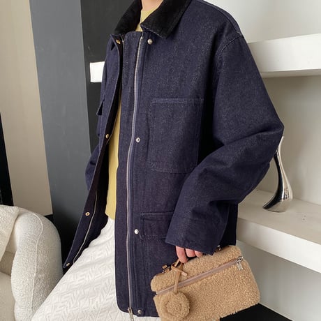 Corduroy Work Jacket｜コーデュロイワークジャケット（2color）　 HA1036