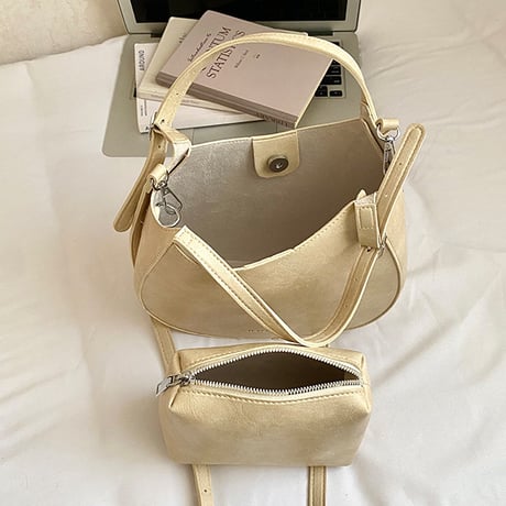 Saddle Curve Bag｜サドルカーブバッグ（5color）　HH1033