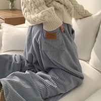 Corduroy Easy Pants｜コーデュロイワイドイージーパンツ（6color）　HC1023