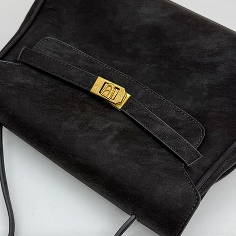 Classic Lock Hand Bag｜クラシックロックハンドバッグ（3color）　 HH1020