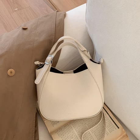 Curve Mini Bag｜カーブミニバッグ（6color）　HH1032