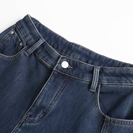 Curve Wide Denim｜カーブワイドデニム　 HC1018