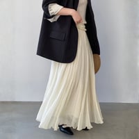 light pleated airy skirt｜ライトプリーツエアリースカート　HD1025