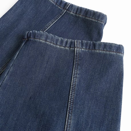 Curve Wide Denim｜カーブワイドデニム　 HC1018