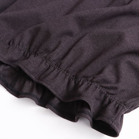 Soft Balloon Hem Skirt｜ソフトバルーンヘムスカート　HD1008