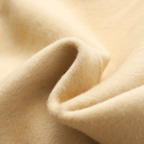 Layered Hood Wool Coat｜レイヤードフードウールミドルコート（5color）　 HA1048