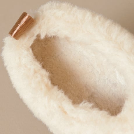 Cozy Fur Short Boots｜コージーファーショートブーツ（3color）　 HG1006
