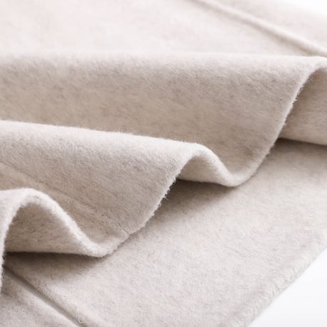 Soft Collar Wool Long Coat｜ソフトカラーウールロングコート（3color）　 HA1044