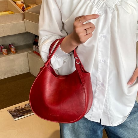 Saddle Curve Bag｜サドルカーブバッグ（5color）　HH1033