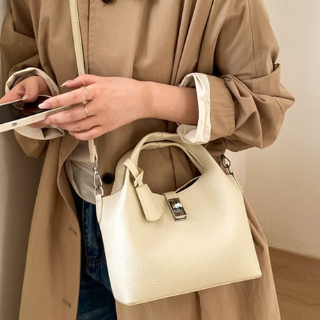 Mini Bucket Bag｜ミニバケットバッグ（4color）　HH1036