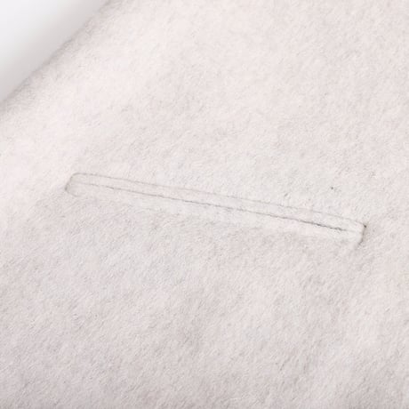 Soft Collar Wool Long Coat｜ソフトカラーウールロングコート（3color）　 HA1044