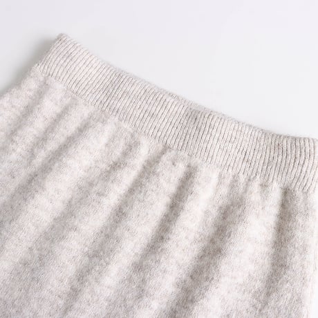Lace Trim Knit Set｜レーストリムニットセット（3color）　HF1000