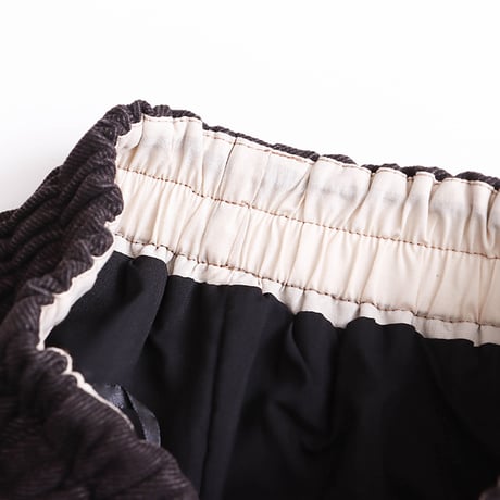 Soft Balloon Hem Skirt｜ソフトバルーンヘムスカート　HD1008