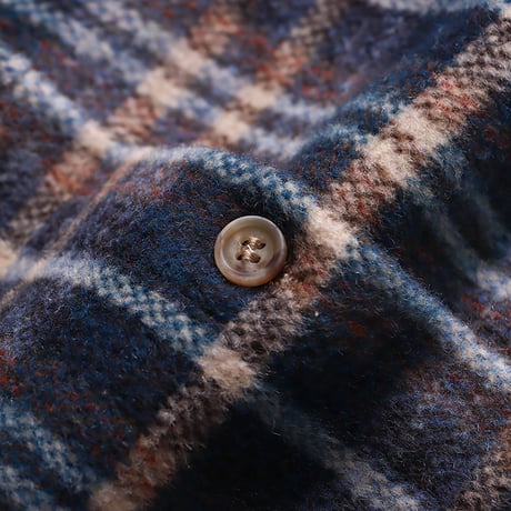 Soft Vintage Check Shirt｜ソフトヴィンテージチェックシャツ（2color）　 HB1045
