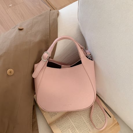 Curve Mini Bag｜カーブミニバッグ（6color）　HH1032